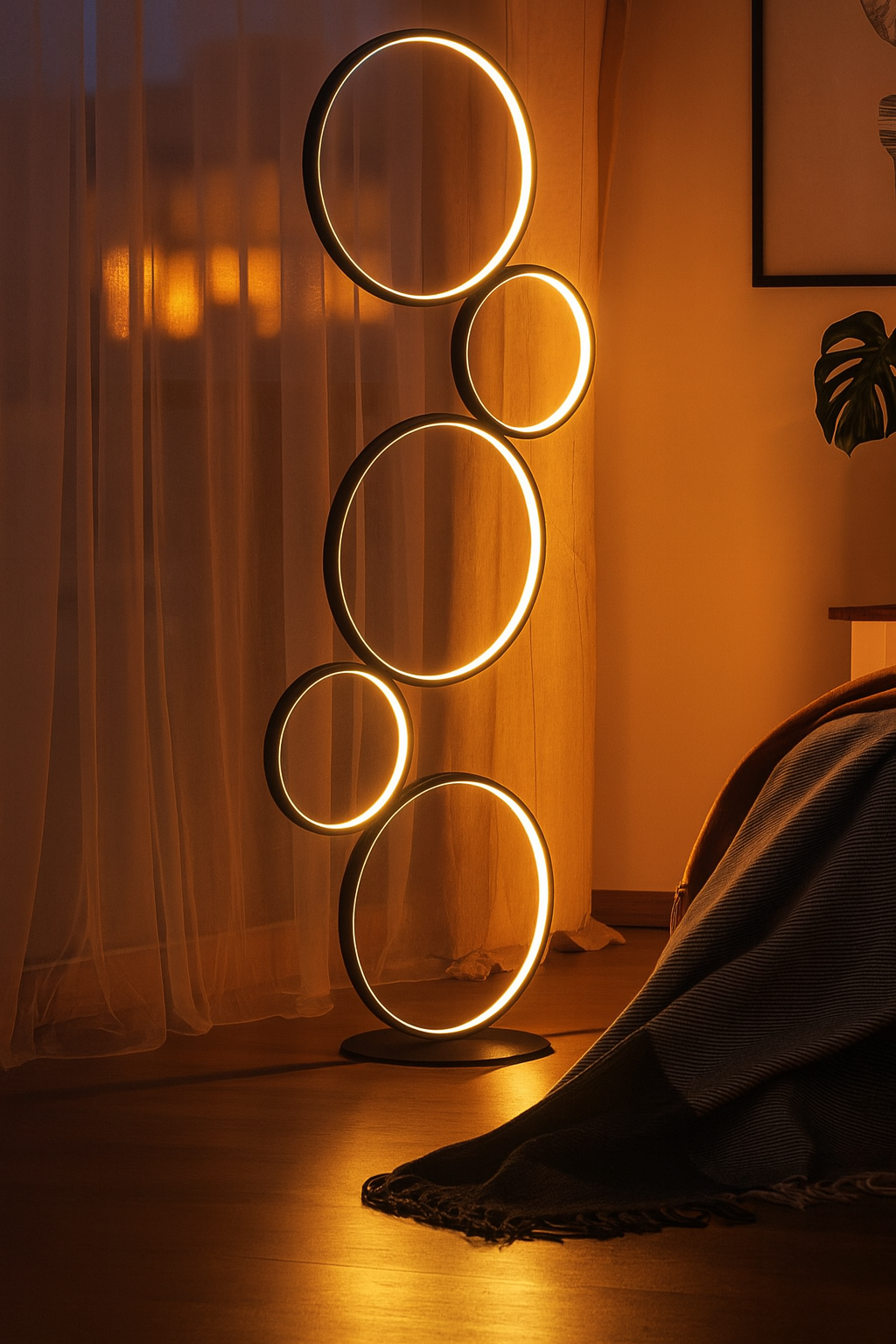 NUAGE | SMART FLOOR LAMP