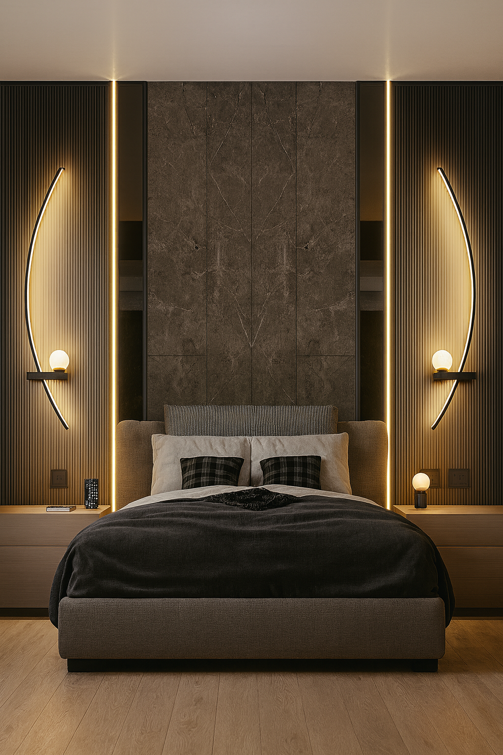 LIVIA | MODERN AMBIENT LAMP