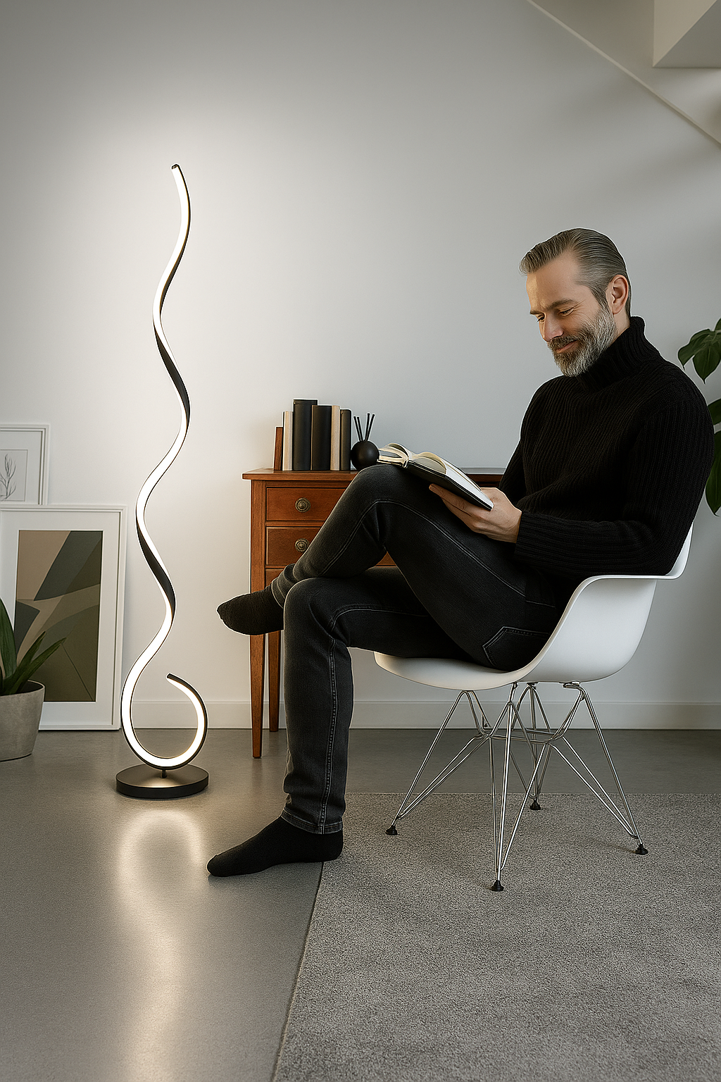 OPHEA | SMART FLOOR LAMP