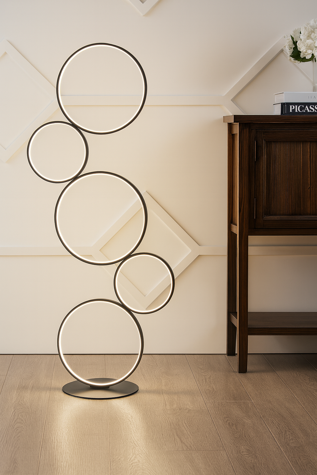 NUAGE | SMART FLOOR LAMP