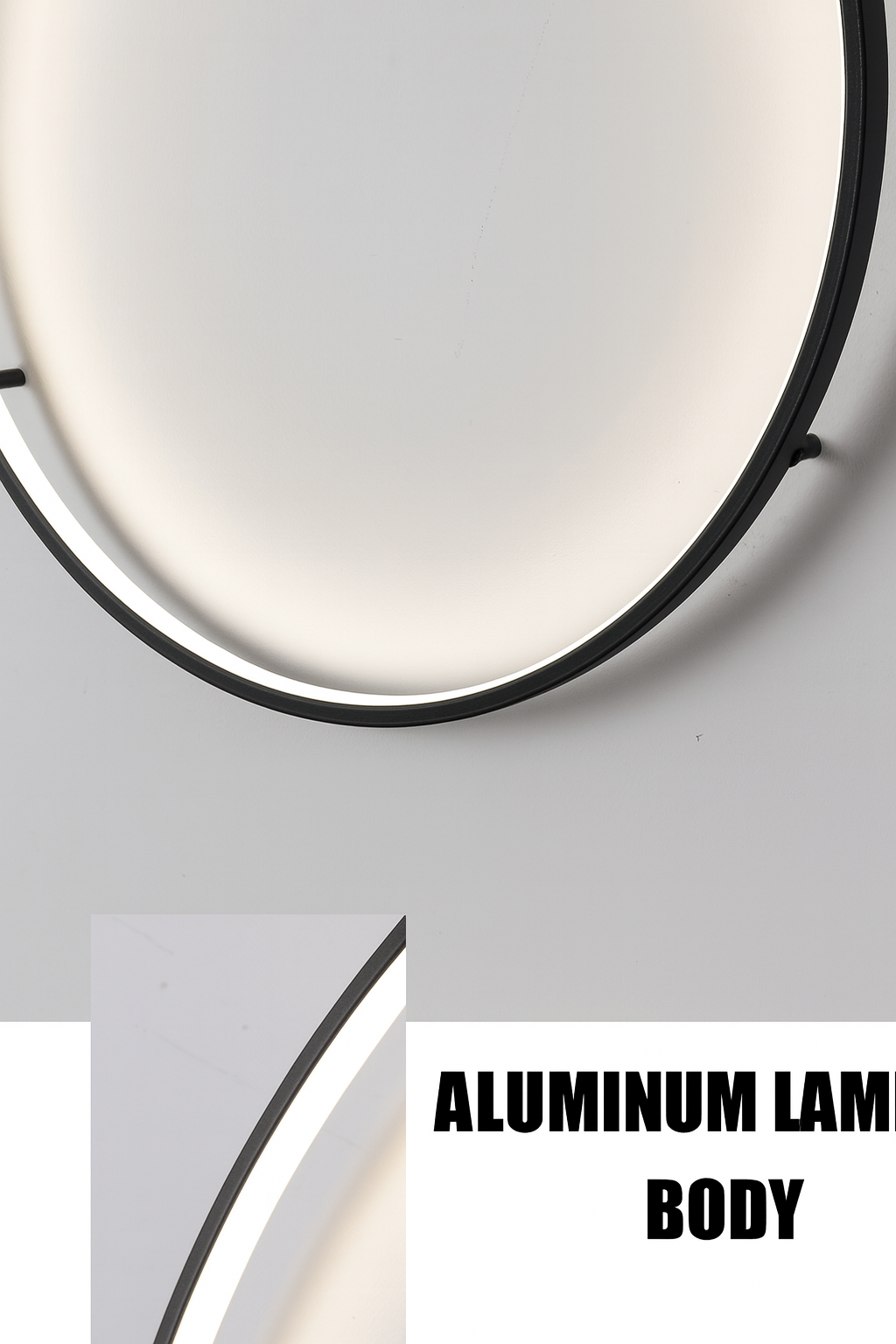 AUREA | WALL RING LAMP